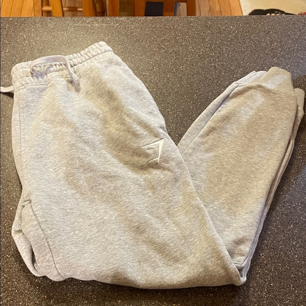 Gray Joggers